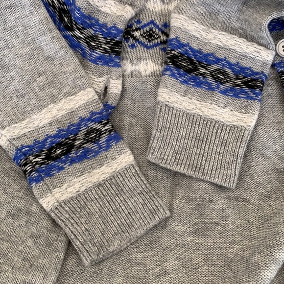 Talbots Long Sleeve Button Down Cardigan Sweater - Picture 11 of 13